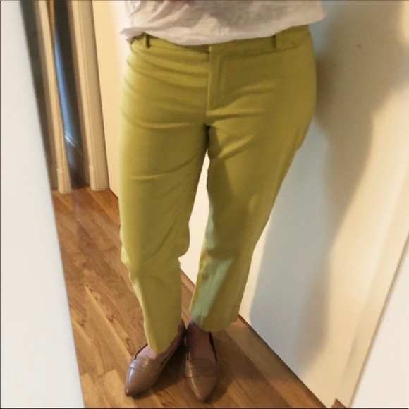 Talbots Pants - Talbots Classic Fit Cotton Pants